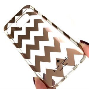 ♠️ KATE SPADE Galaxy S7 hard shell phone case